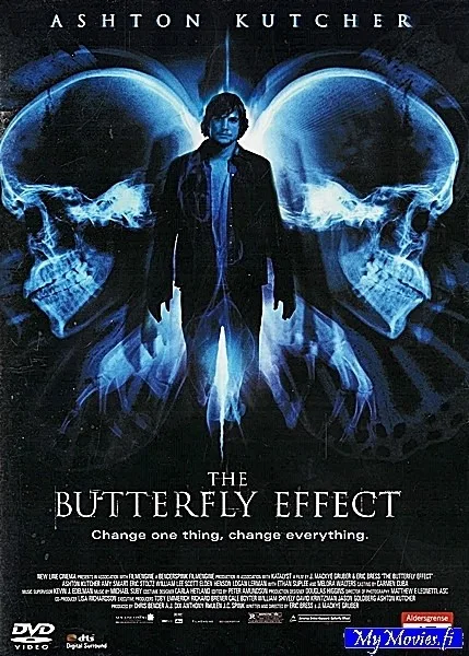 Butterfly Effect / Perhosvaikutus