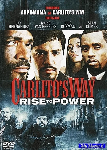 Carlito’s Way Rise to Power