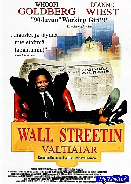 Wall Streetin valtiatar