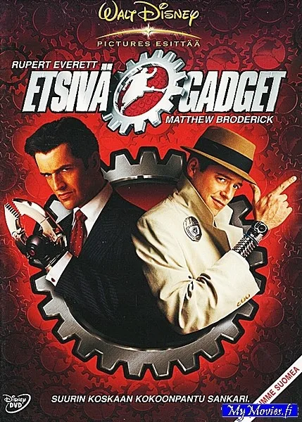 Etsivä Gadget