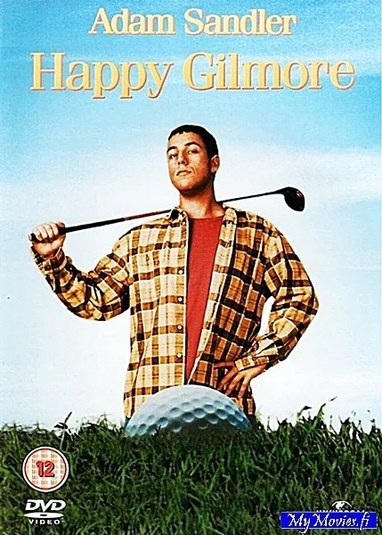 Happy Gilmore / Happy Gilmore - ammattilainen