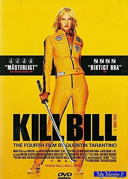 Kill Bill, Volume 1