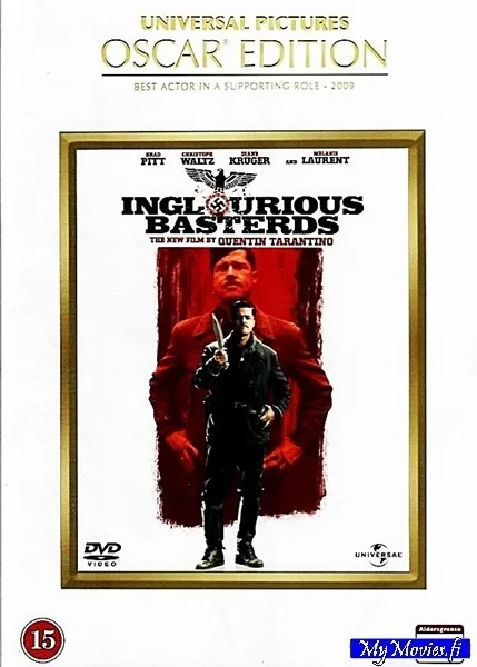Inglourious Basterds / Kunniattomat paskiaiset