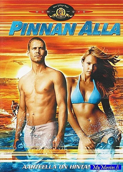 Pinnan alla