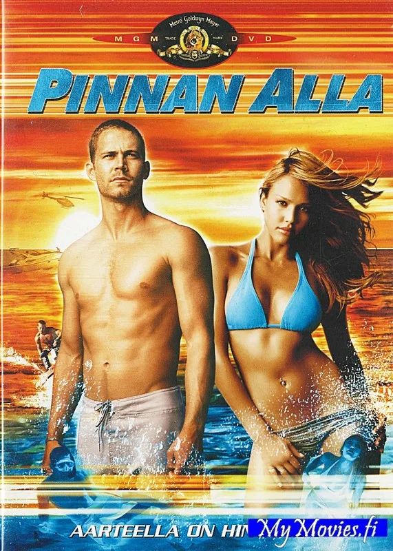 Pinnan alla