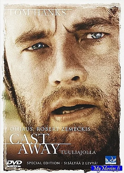 Cast Away / Tuuliajolla