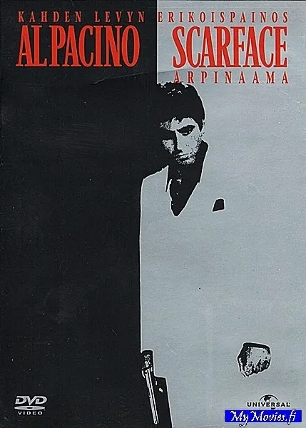 Scarface - Arpinaama