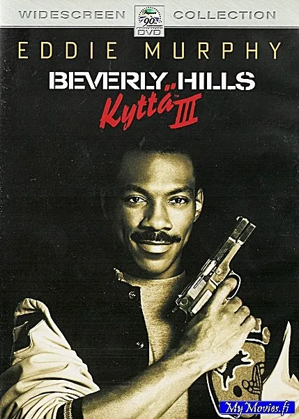 Beverly Hills kyttä 3