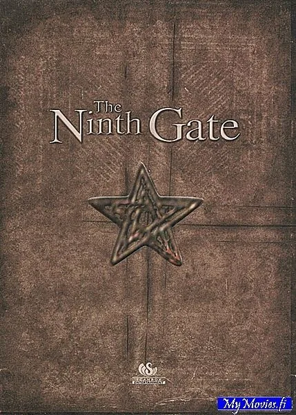 Ninth gate, The / Yhdeksäs portti