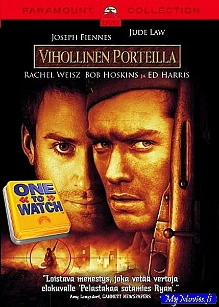 Vihollinen porteilla