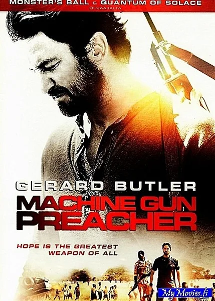 Machine Gun Preacher