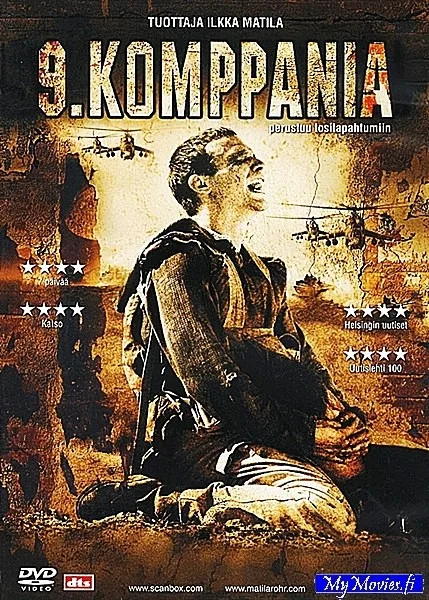 9. komppania - Ninth Legion