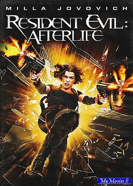 Resident Evil: Afterlife