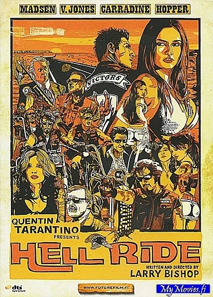 Hell Ride