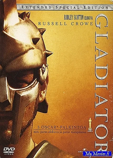 Gladiator Extended Special Edition