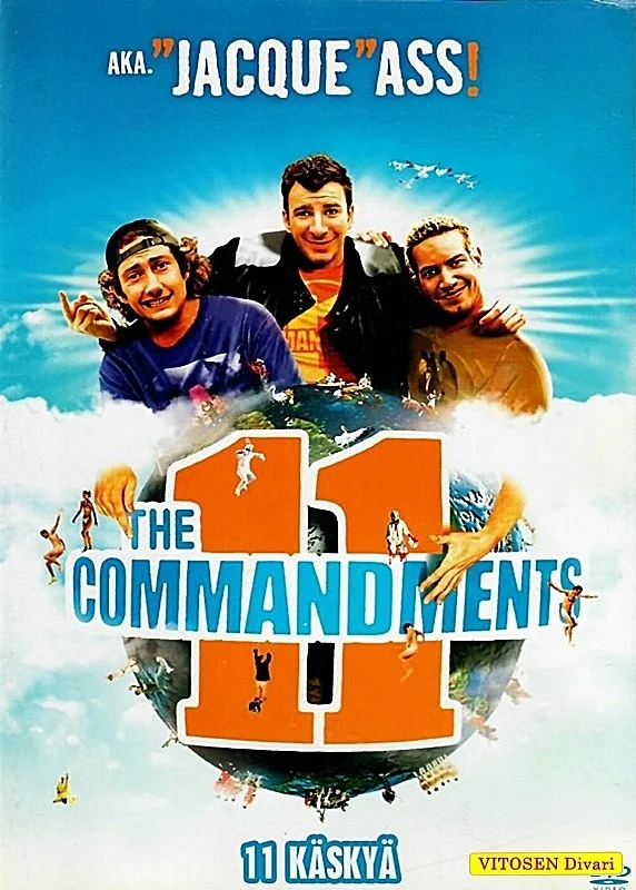 11 Commandements - 11 käskyä