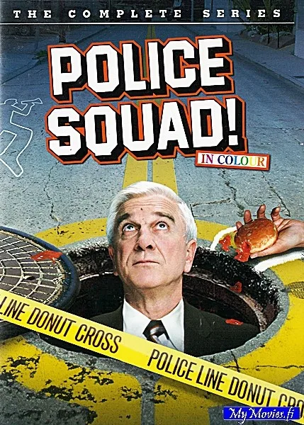 Police Squad! / Hei me pamputetaan