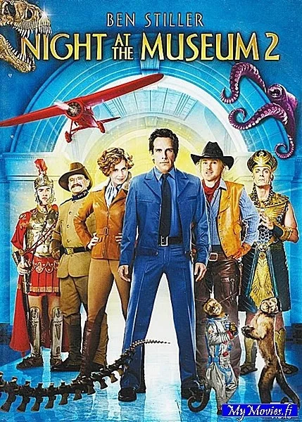 Night at the Museum 2