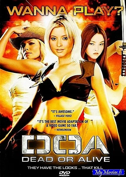 DOA: Dead or Alive