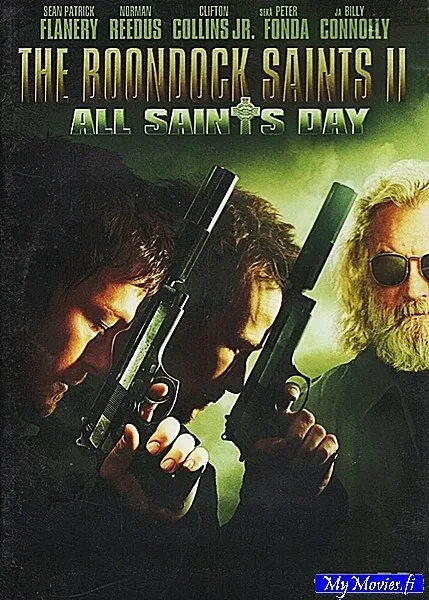Boondock Saints 2 - All Saints Day