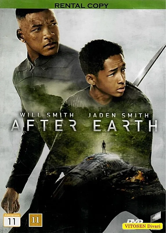 After Earth