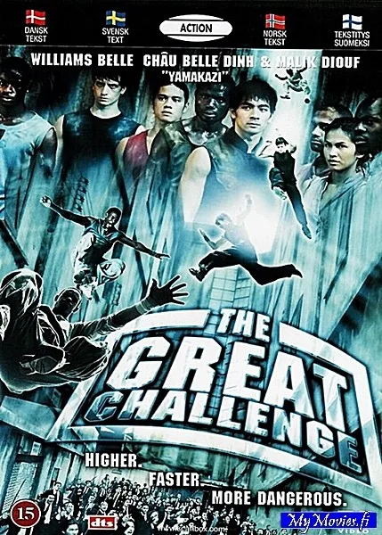 The Great Challenge