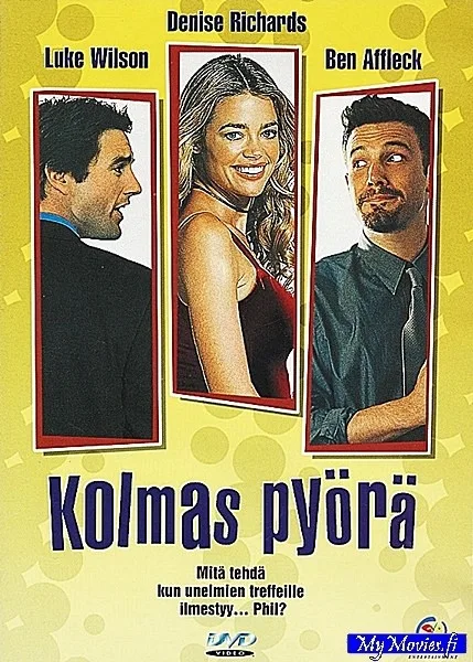 Kolmas pyörä