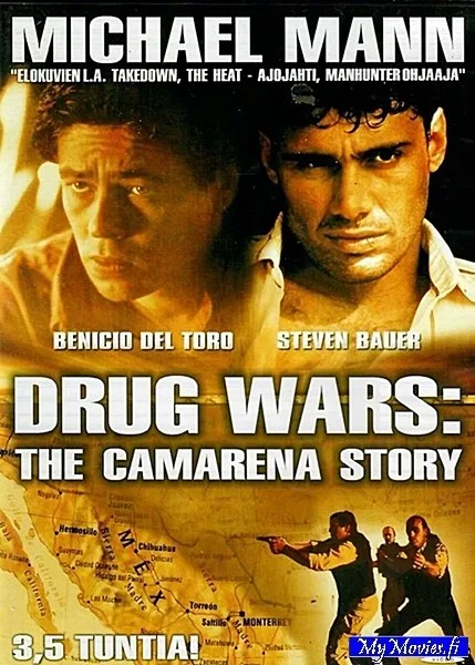 Drug Wars - The Camarena Story