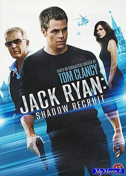 Jack Ryan: Shadow Recruit