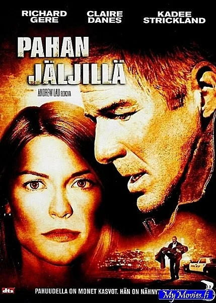 Pahan jäljilllä