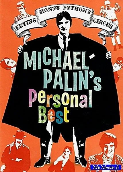 Michael Palin’s Personal Best