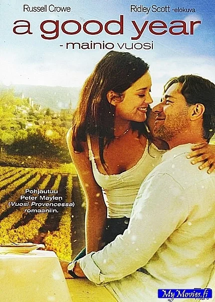 A Good Year - Mainio vuosi