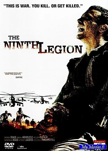 Ninth Legion - 9. komppania