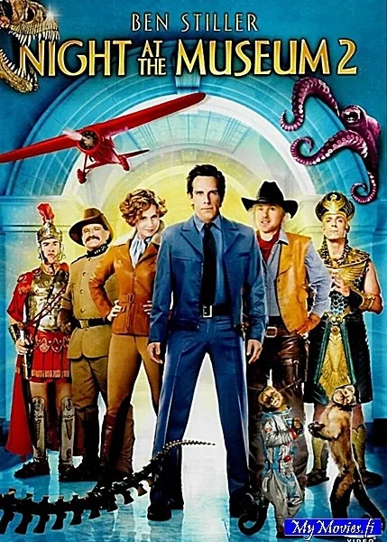 Night at the Museum 2