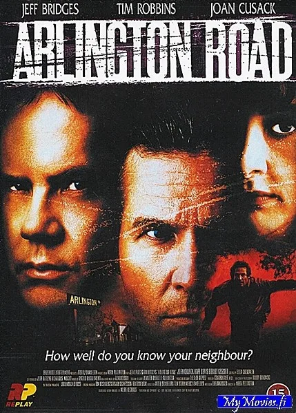 Arlington Road / Kavahda naapuriasi