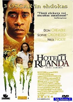 Hotelli Ruanda