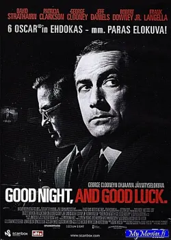 Good Night, and Good Luck.