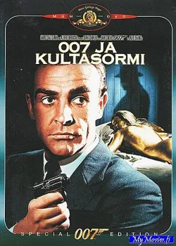 JAMES BOND 007 - ja Kultasormi