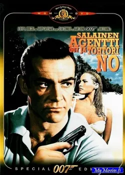 JAMES BOND 007 - Salainen agentti 007 ja tri No