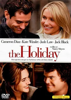 The Holiday, ruotsalainen kansi