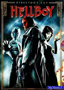 Hellboy (3-levyä)