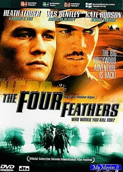 The Four Feathers / Valkoinen sulka