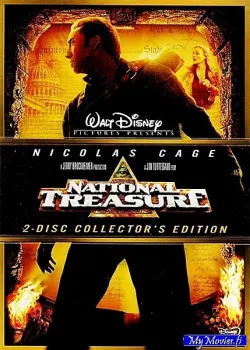 National Treasure / Kansallisaarre