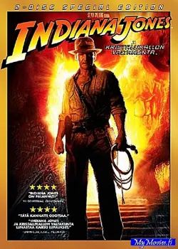 Indiana Jones ja kristallikallon valtakunta
