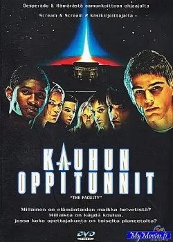 Kauhun oppitunnit