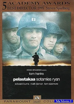 Pelastakaa sotamies Ryan