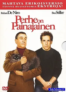 Perhe on painajainen