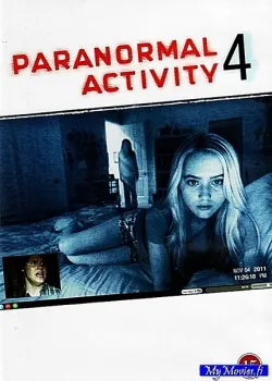 Paranormal Activity 4