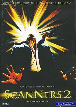 Scanners 2 -The New Order / Scanners II - rukoilet armoa