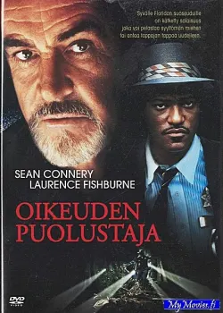 Oikeuden puolustaja